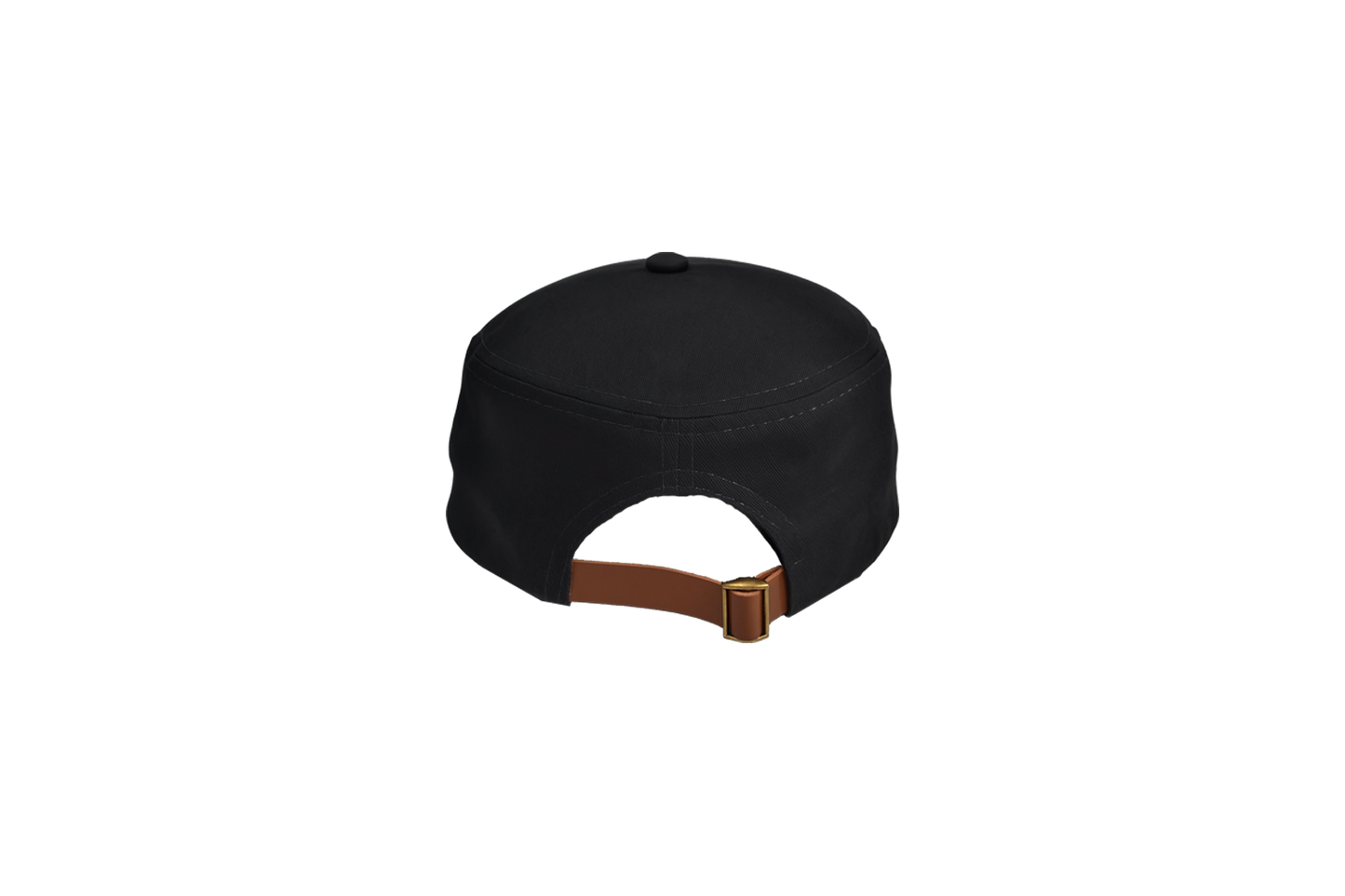 Pillbox Cap