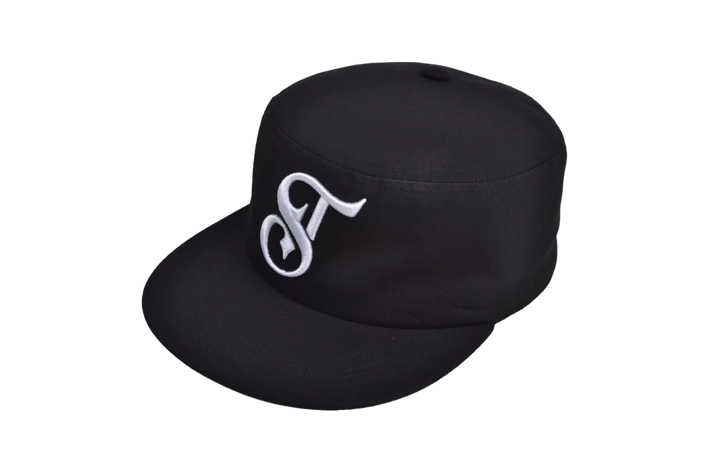 Pillbox Cap