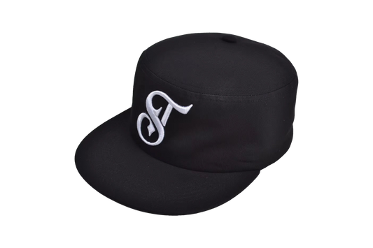 Pillbox Cap