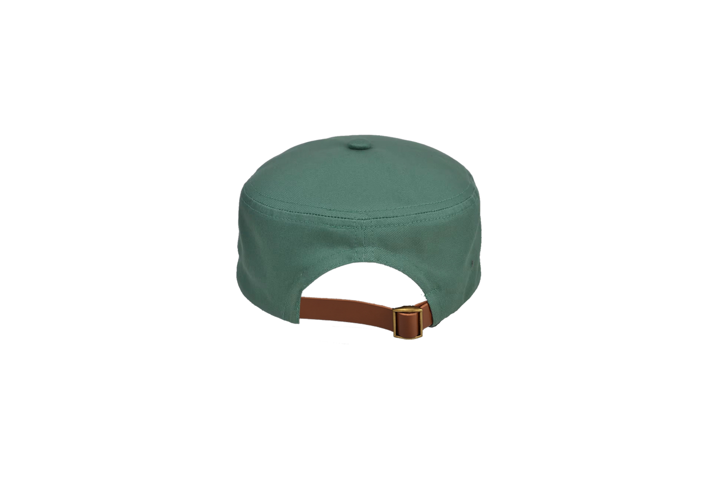 Pillbox Cap - Moss