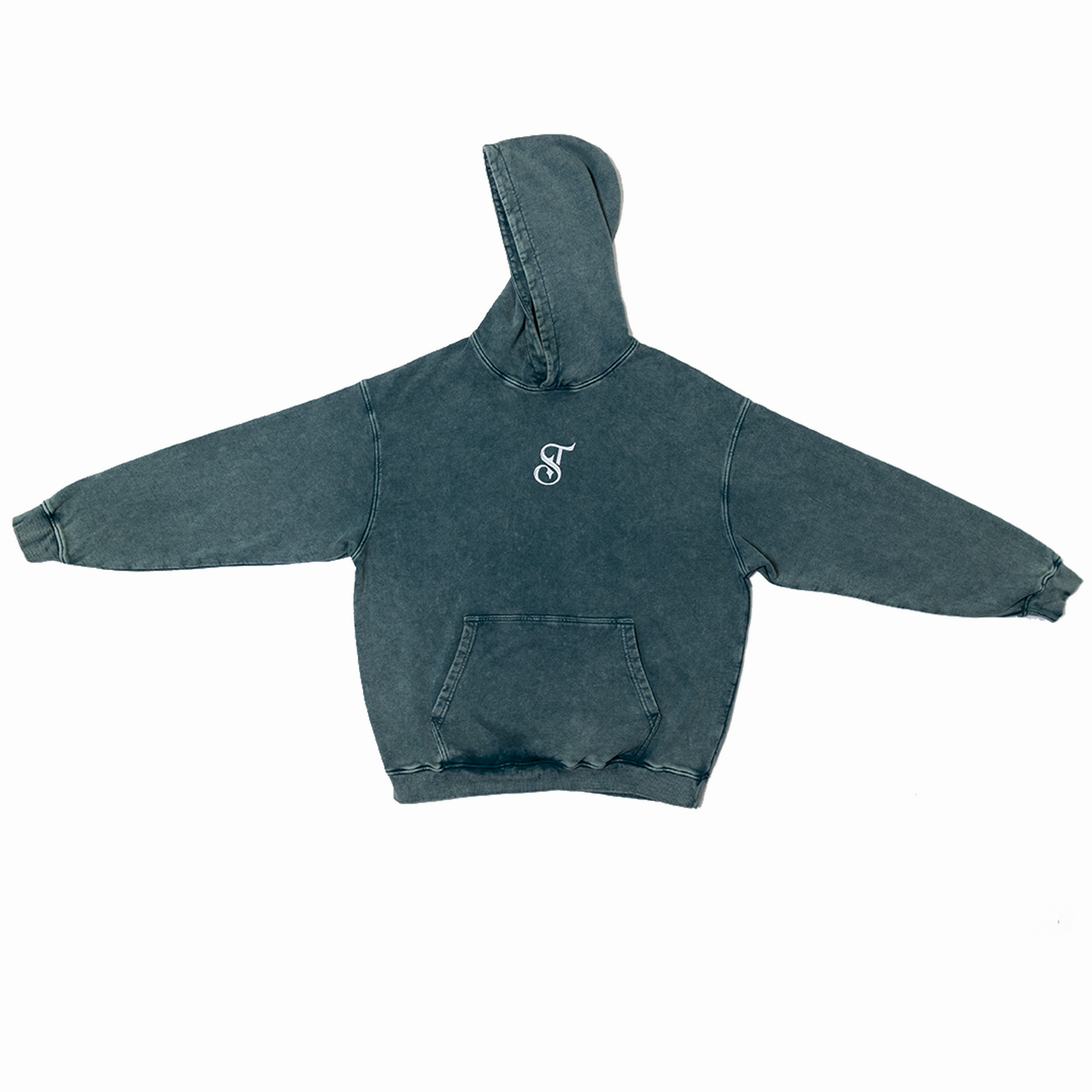 From Carolina With Soul Hoodie "Green"