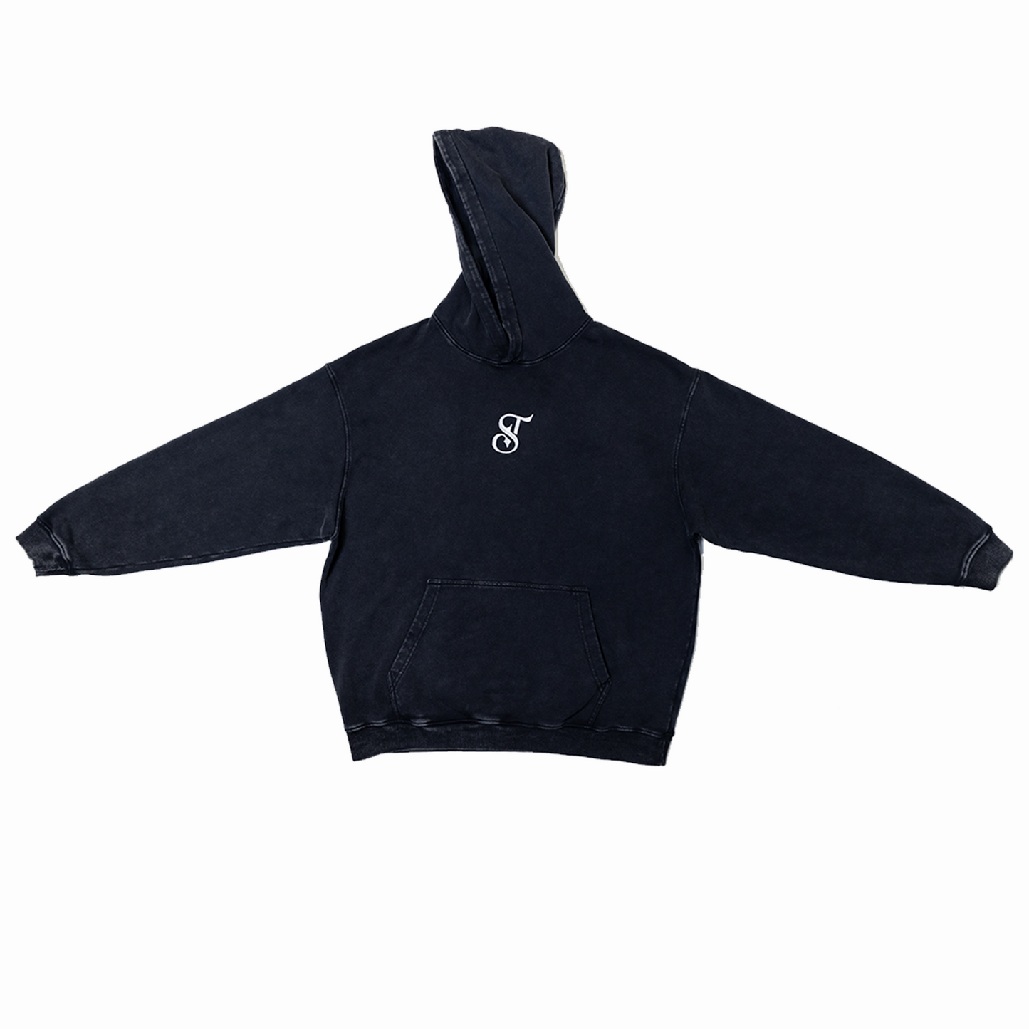 From Carolina With Soul Hoodie "Black"