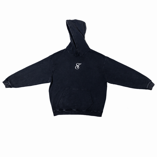 From Carolina With Soul Hoodie "Black"