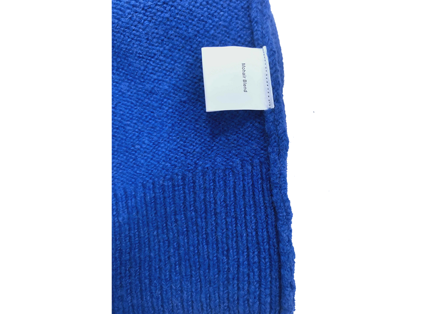Essentially True Cardigan "Azul"