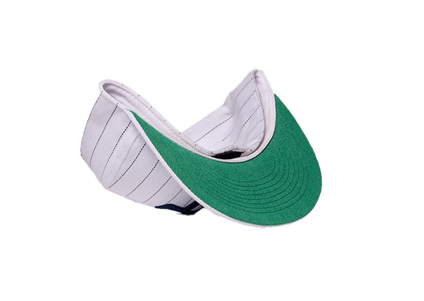 Essentially True Fitted Hat "Pinstripe"